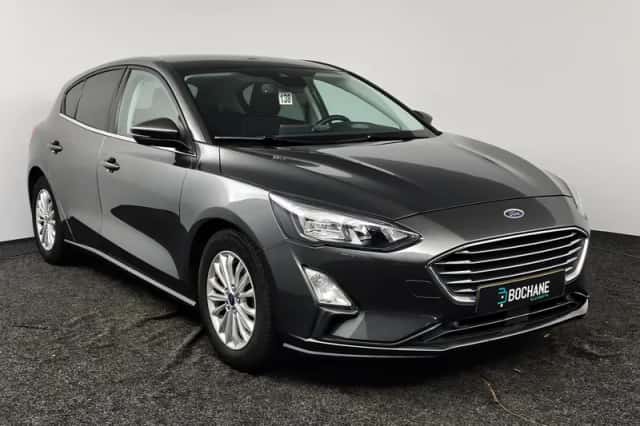 Ford Focus (2019) thumbnail 5