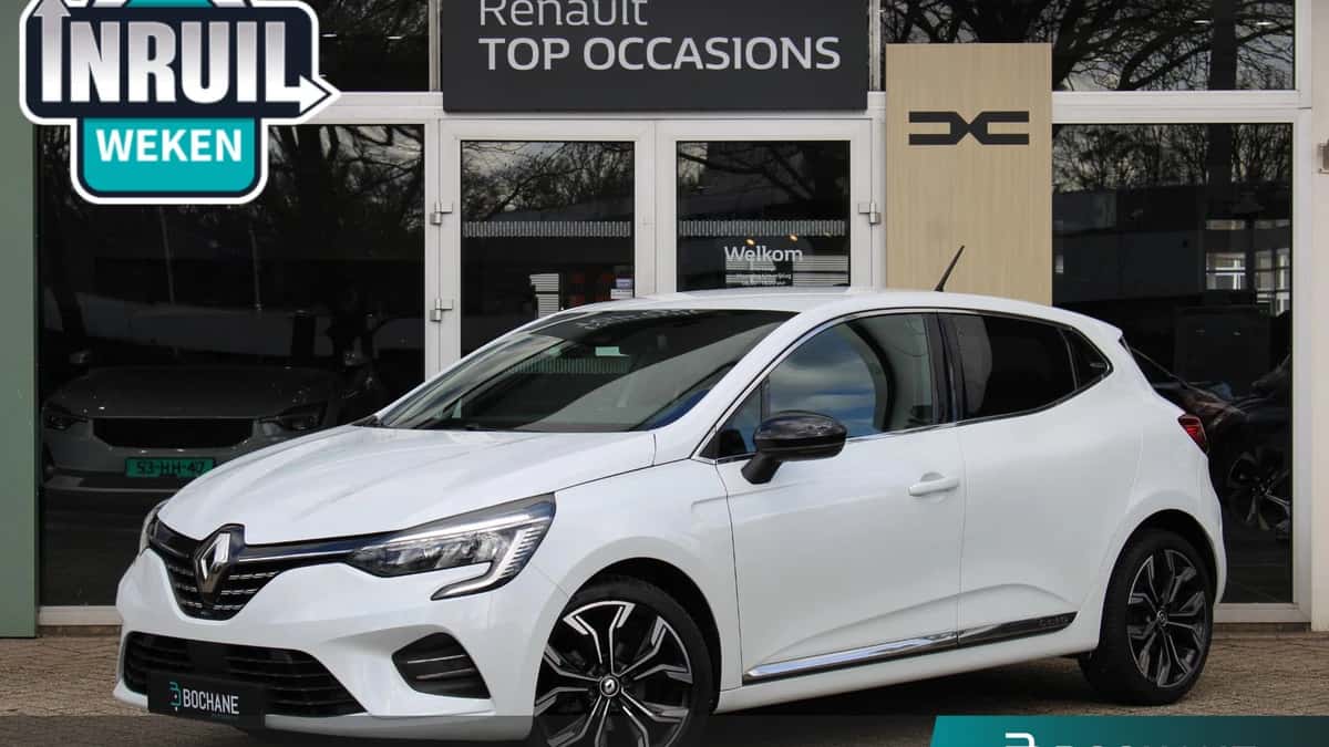 Renault Clio (2022) — foto 1