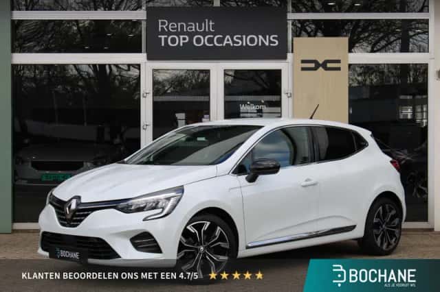 Renault Clio (2022) thumbnail 1