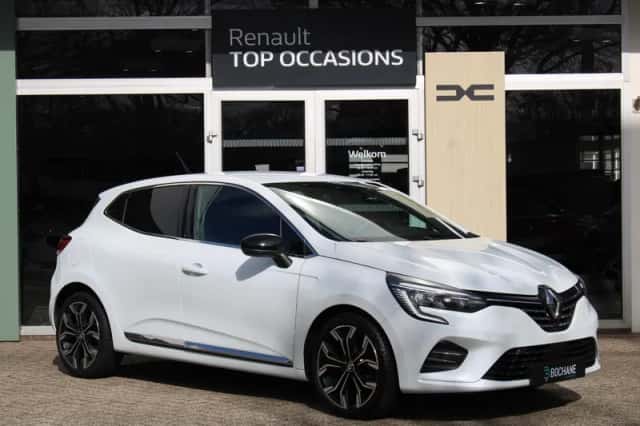 Renault Clio (2022) thumbnail 5