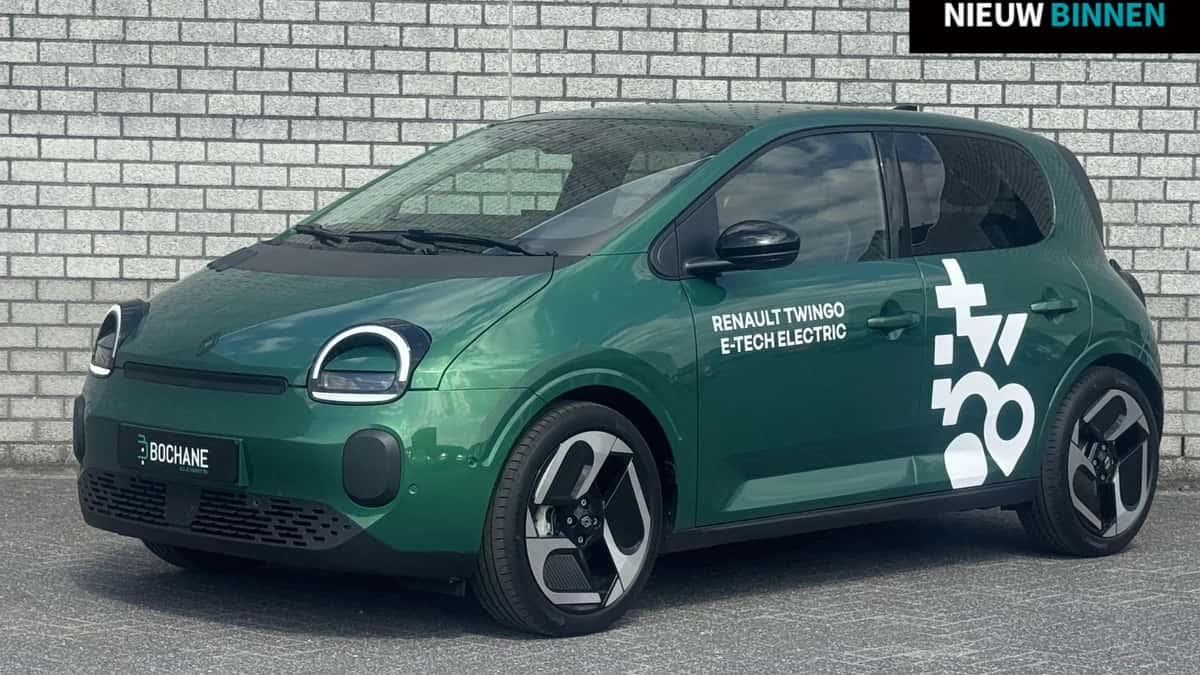 Renault Twingo (2026) — foto 1