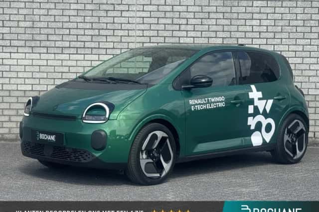 Renault Twingo (2026) thumbnail 1