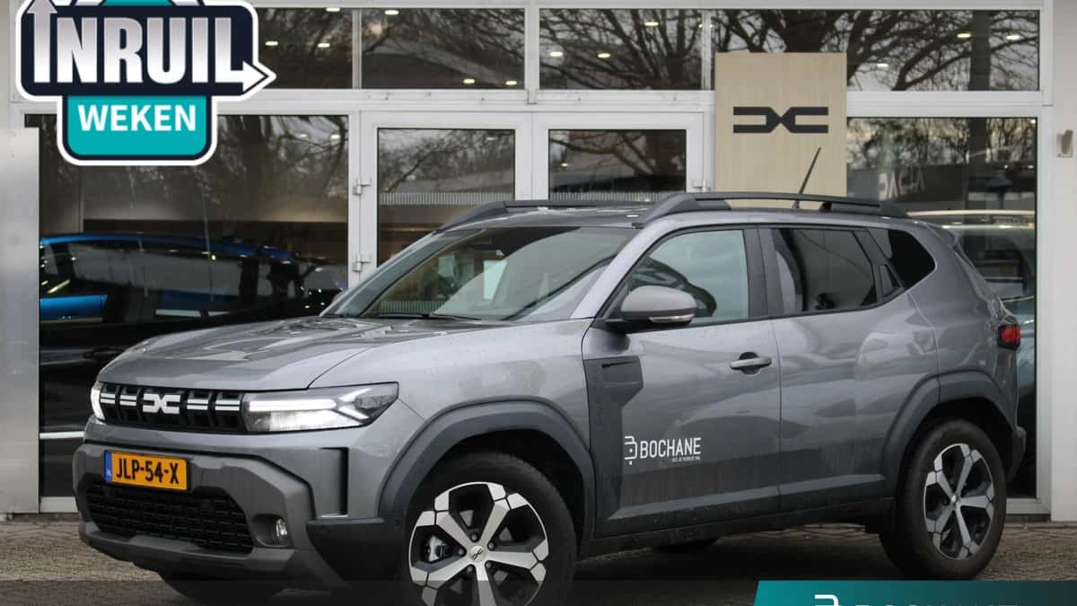 Dacia Duster (2025) — foto 1