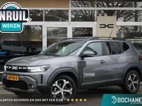 Dacia Duster (2025)