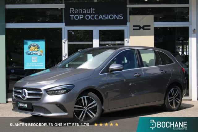 Mercedes-Benz B-Klasse (2021) thumbnail 1