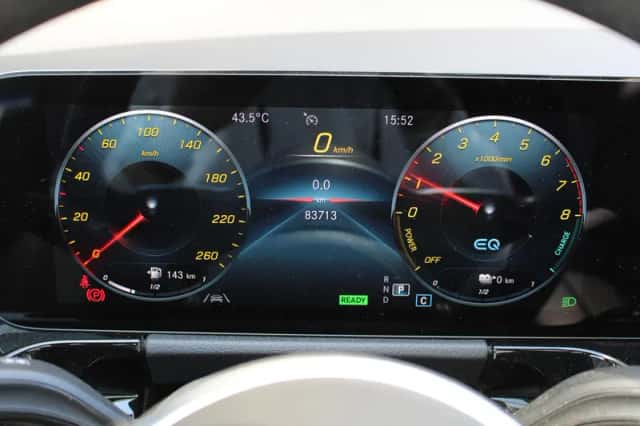 Mercedes-Benz B-Klasse (2021) thumbnail 4