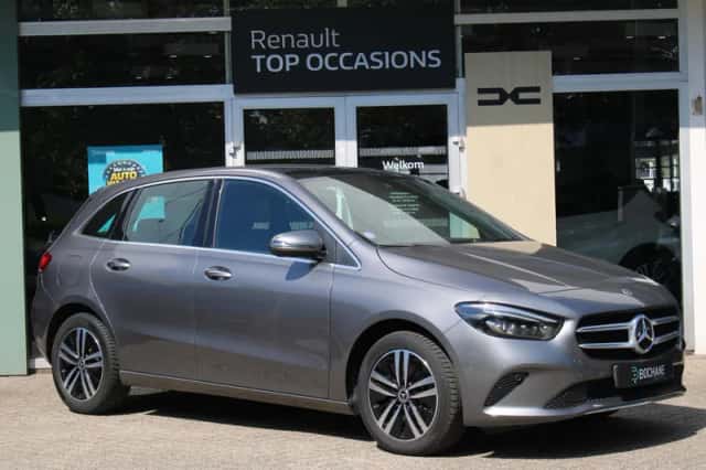 Mercedes-Benz B-Klasse (2021) thumbnail 5