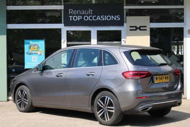 Mercedes-Benz B-Klasse (2021) thumbnail 6