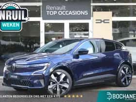 Renault Mégane E-Tech (2025)