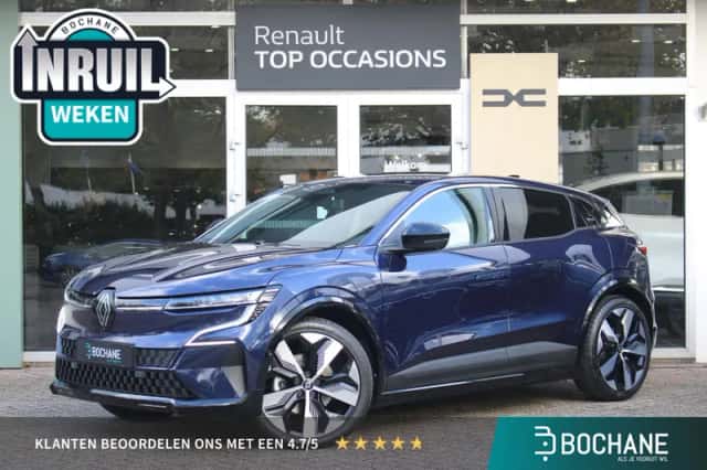 Renault Mégane E-Tech (2025) thumbnail 1