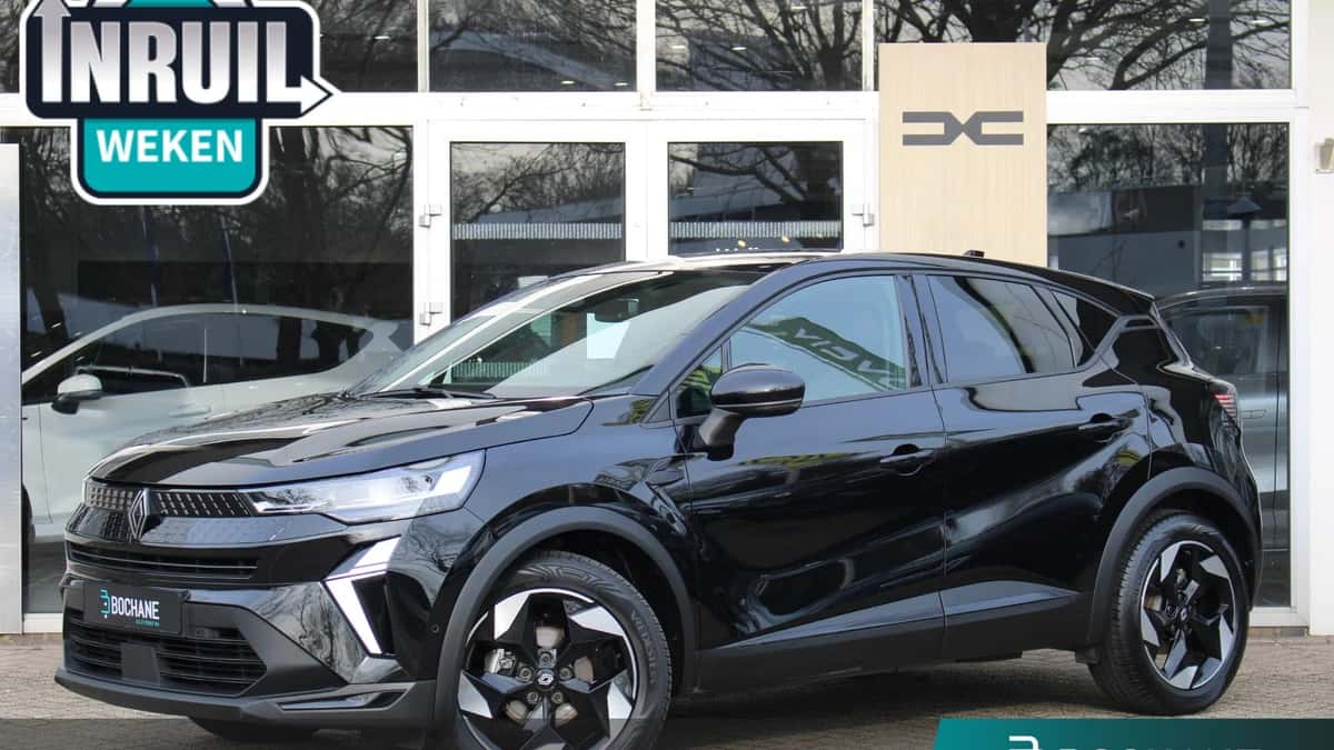 Renault Captur (2024) — foto 1