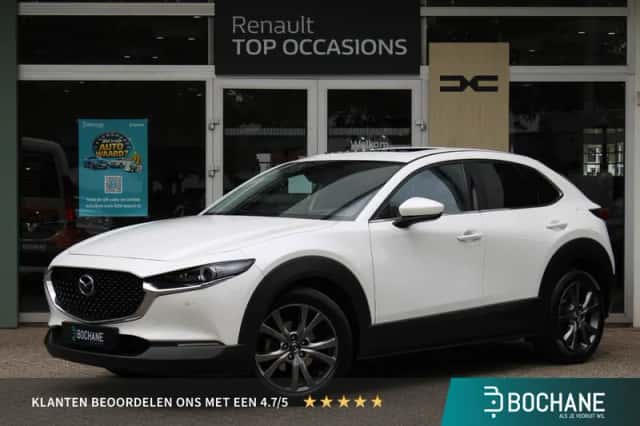 Mazda CX-30 (2021) thumbnail 1