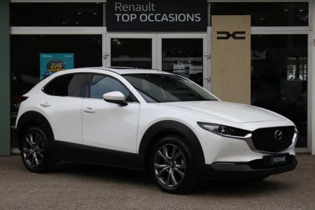 Mazda CX-30 (2021) thumbnail 5