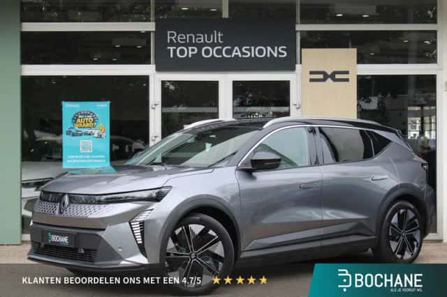 Renault Scénic (2024) thumbnail 1
