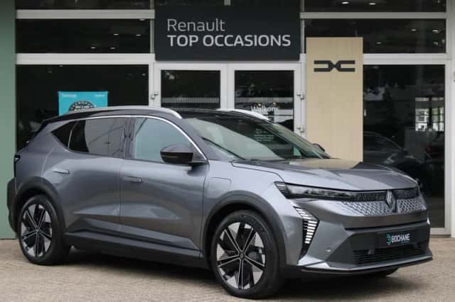 Renault Scénic (2024) thumbnail 5