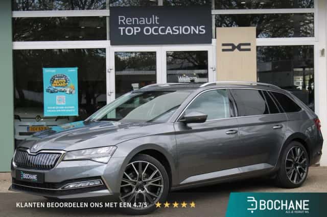 Škoda Superb (2023) thumbnail 1