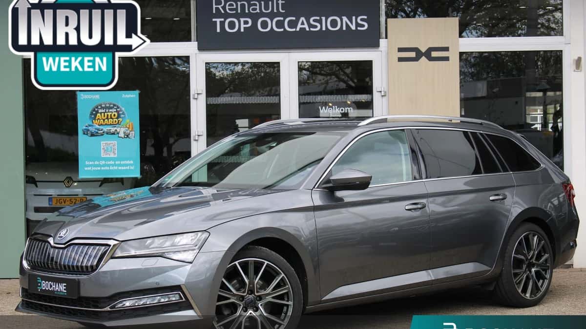 Škoda Superb (2023) — foto 1