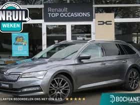 Škoda Superb (2023)