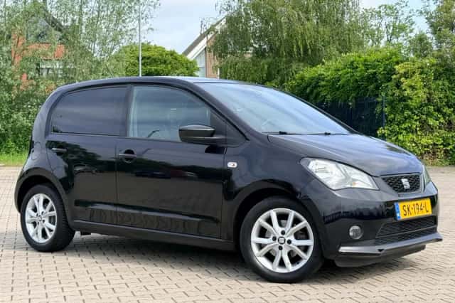 SEAT Mii (2018) thumbnail 1
