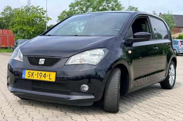 SEAT Mii (2018) thumbnail 4