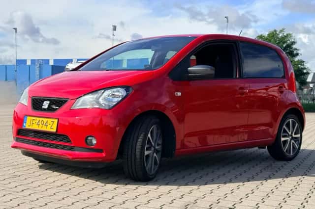 SEAT Mii (2016) thumbnail 4