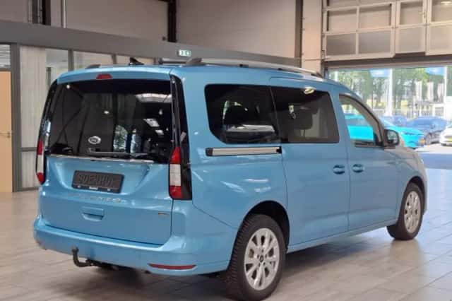 Ford Tourneo Connect (2025) thumbnail 5
