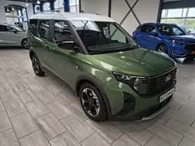 Ford Tourneo Courier thumbnail 2
