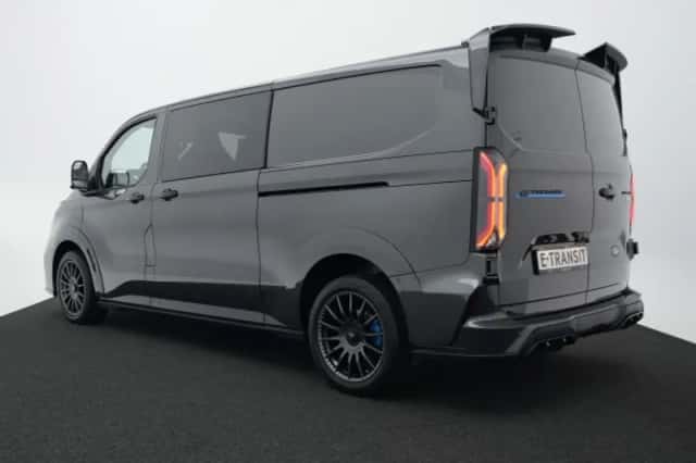 Ford E-Transit Custom (2026) thumbnail 2