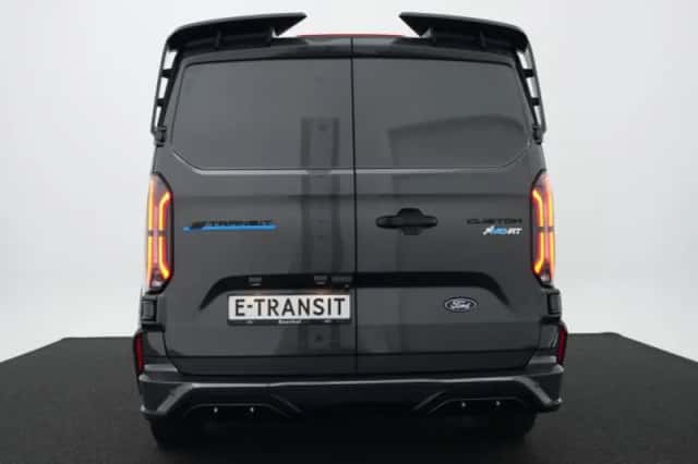Ford E-Transit Custom (2026) thumbnail 3