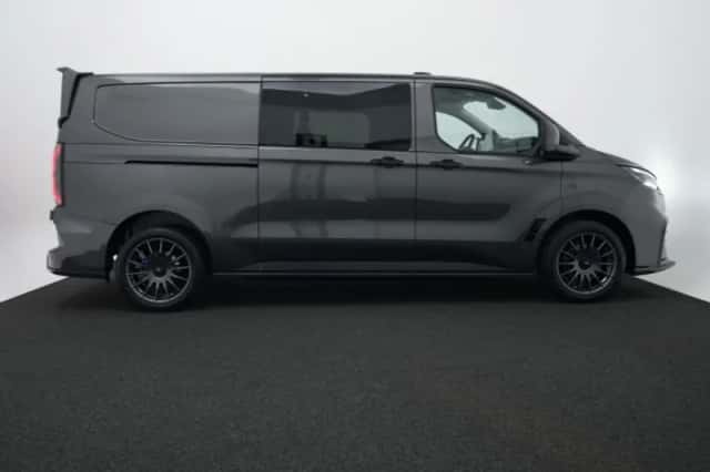 Ford E-Transit Custom (2026) thumbnail 5