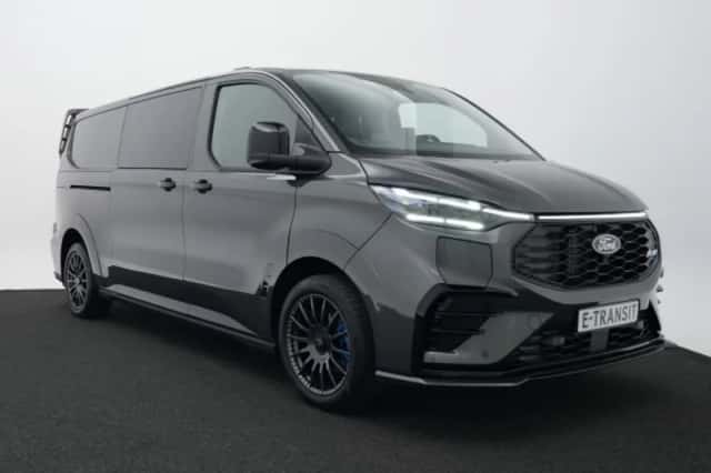 Ford E-Transit Custom (2026) thumbnail 6