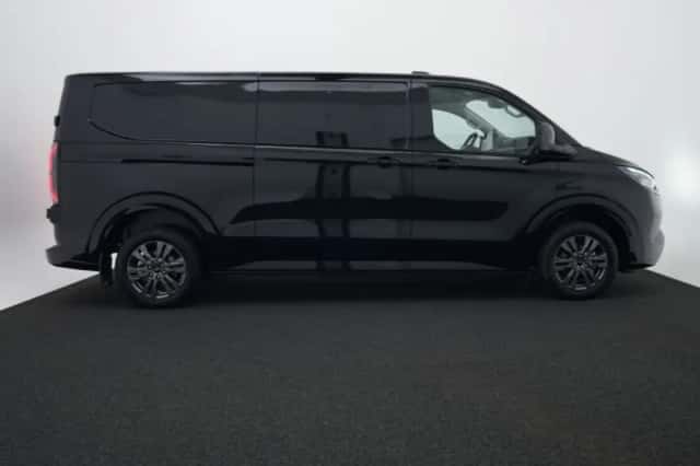 Ford E-Transit Custom (2026) thumbnail 5