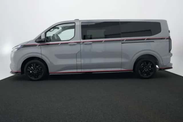 Ford Transit Custom (2026) thumbnail 1