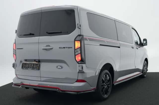 Ford Transit Custom (2026) thumbnail 4
