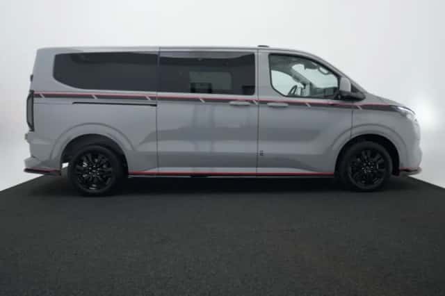 Ford Transit Custom (2026) thumbnail 5