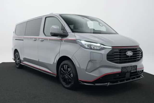 Ford Transit Custom (2026) thumbnail 6