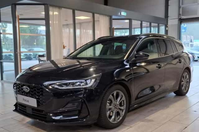 Ford Focus (2025) thumbnail 1