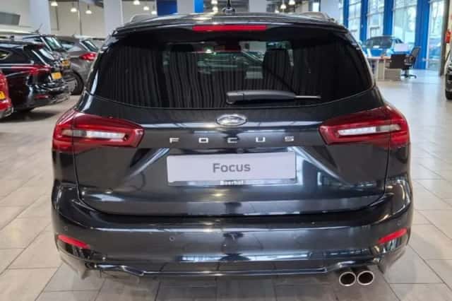 Ford Focus (2025) thumbnail 4