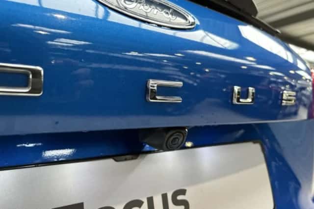 Ford Focus (2025) thumbnail 4