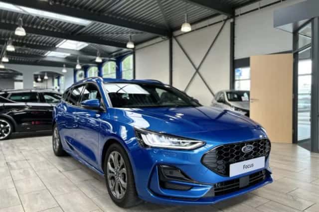 Ford Focus (2025) thumbnail 6