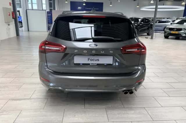 Ford Focus (2025) thumbnail 4
