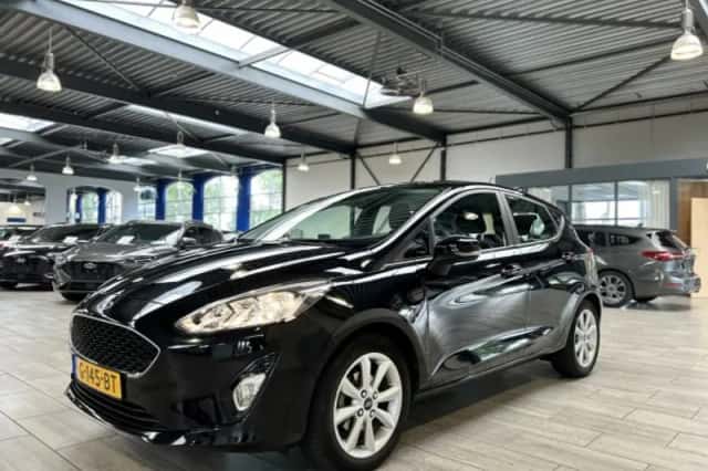 Ford Fiesta (2019) thumbnail 1