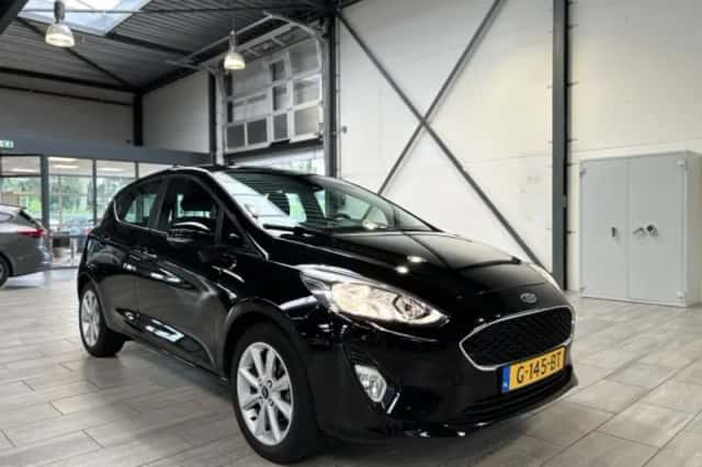 Ford Fiesta (2019) thumbnail 6