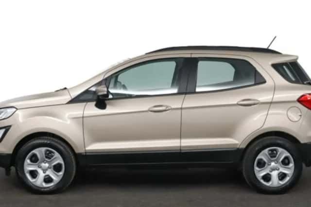 Ford EcoSport (2019) thumbnail 2