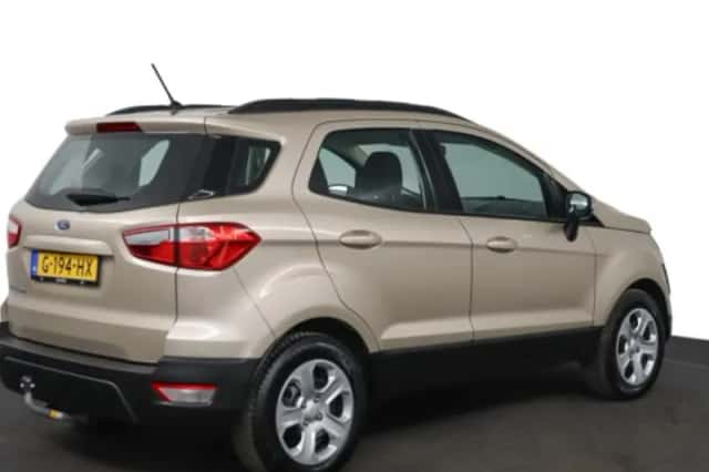 Ford EcoSport (2019) thumbnail 5