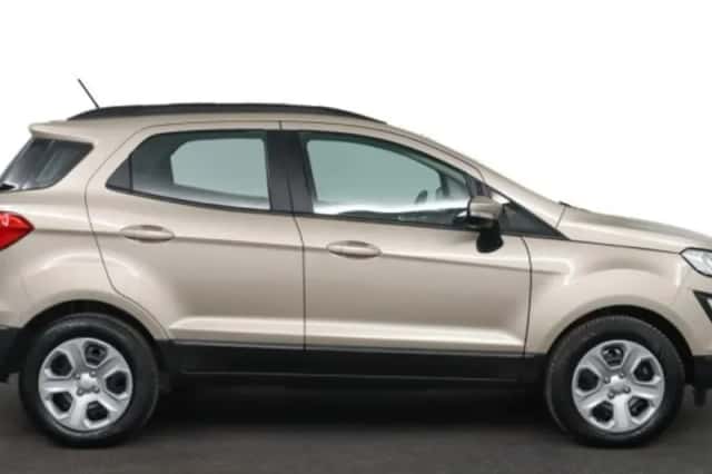 Ford EcoSport (2019) thumbnail 6