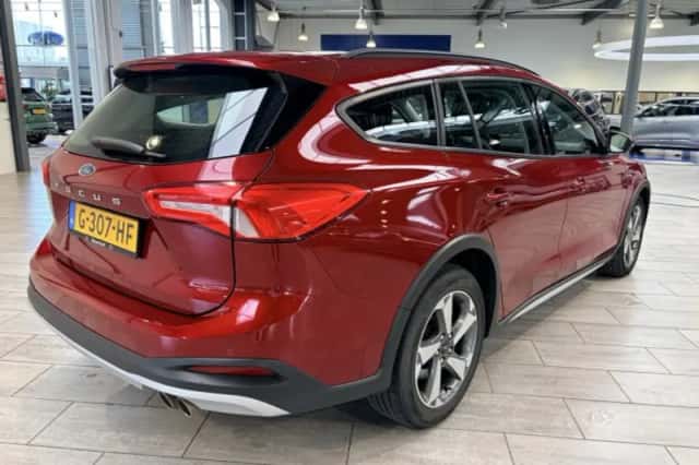 Ford Focus (2019) thumbnail 6