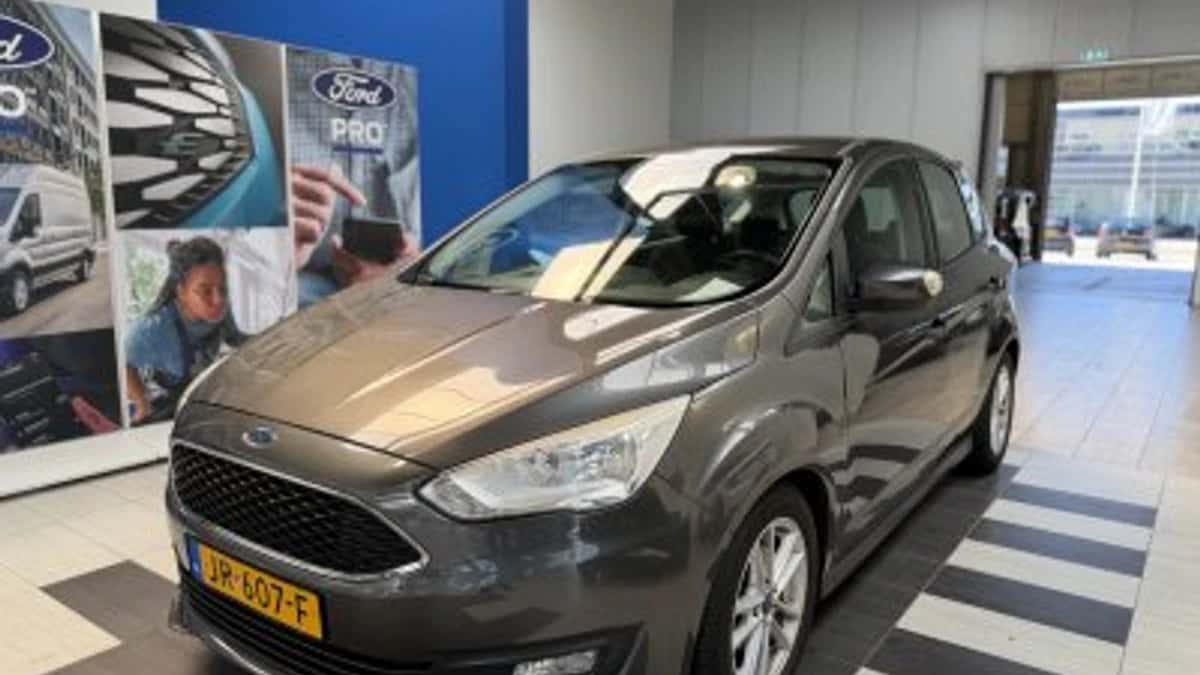 Ford C-Max (2019) — foto 1