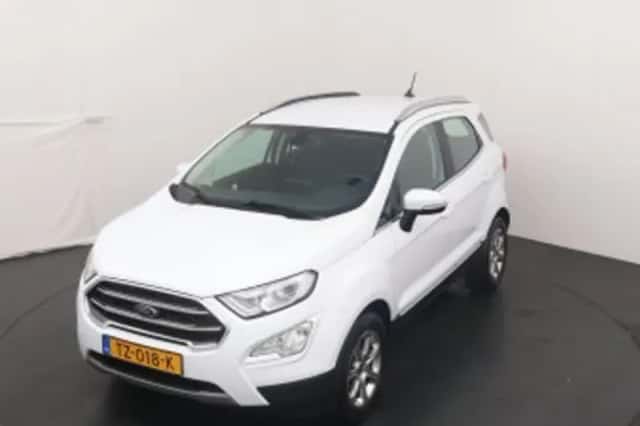 Ford C-Max (2019) thumbnail 3