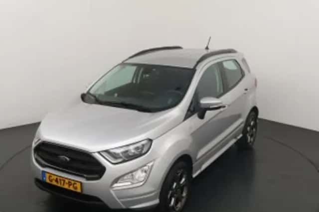 Ford C-Max (2019) thumbnail 4
